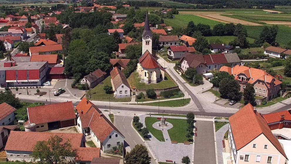 Središče ob Dravi